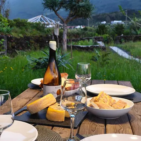 Ca Por Casa Pico-faia * Prainha (Sao Roque do Pico)