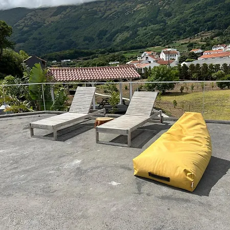 Cá Por Casa Pico-faia Prainha (Sao Roque do Pico)