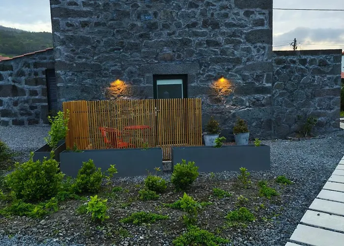 Apartment Ca Por Casa Pico-faia Prainha (Sao Roque do Pico)