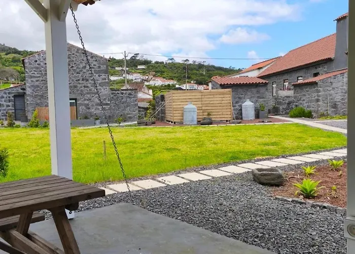 Apartment Ca Por Casa Pico-faia Prainha (Sao Roque do Pico)