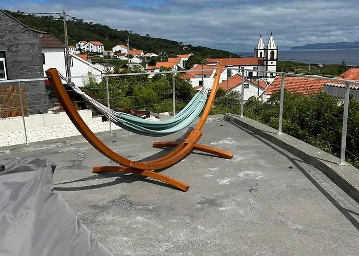 Ca Por Casa Pico-faia Apartment *